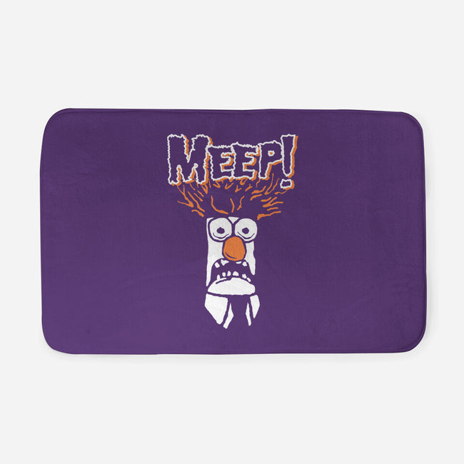 Meep-None-Memory Foam-Bath Mat-dwarmuth