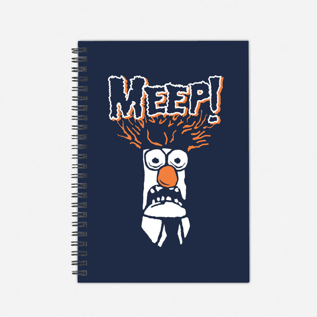 Meep-None-Dot Grid-Notebook-dwarmuth