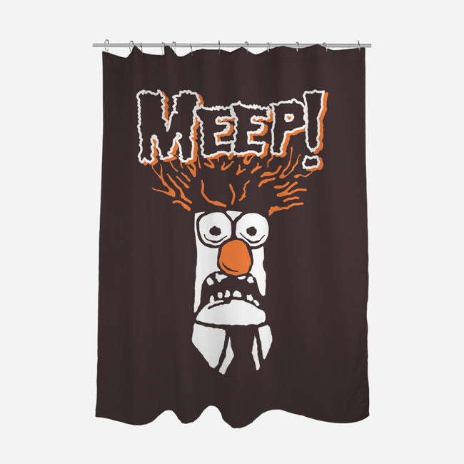 Meep-None-Polyester-Shower Curtain-dwarmuth