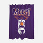 Meep-None-Polyester-Shower Curtain-dwarmuth