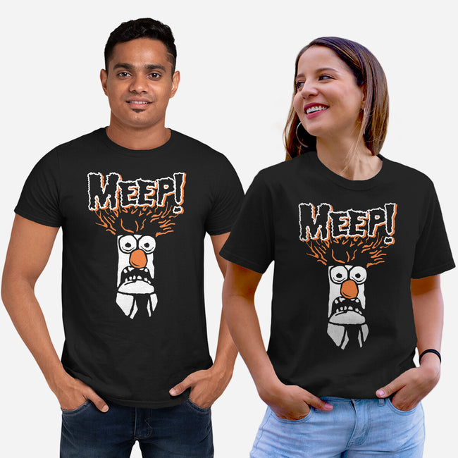 Meep-Unisex-Basic-Tee-dwarmuth