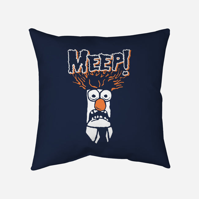 Meep-None-Removable Cover w Insert-Throw Pillow-dwarmuth