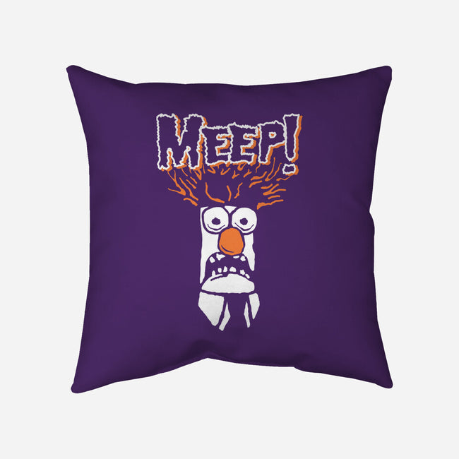 Meep-None-Removable Cover-Throw Pillow-dwarmuth