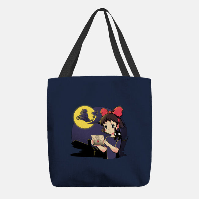 You Have Been Accepted-none basic tote-Coinbox Tees