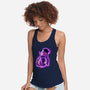 Lord Freezer-Womens-Racerback-Tank-Bahlens