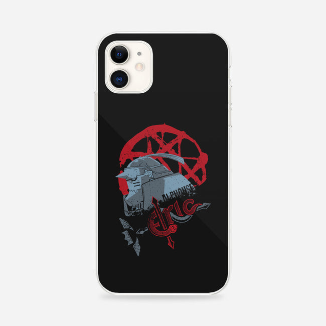 Al Elric-iPhone-Snap-Phone Case-Bahlens