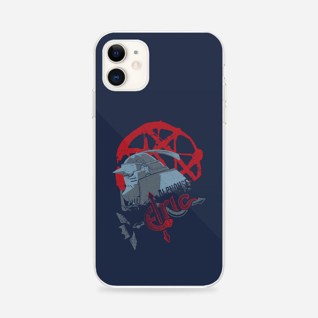 Al Elric-iPhone-Snap-Phone Case-Bahlens