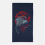 Al Elric-None-Beach-Towel-Bahlens