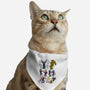 Galaxy Dance-Cat-Adjustable-Pet Collar-MarianoSan