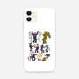 Galaxy Dance-iPhone-Snap-Phone Case-MarianoSan