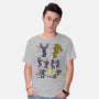 Galaxy Dance-Mens-Basic-Tee-MarianoSan