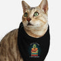 Book Worm-Cat-Bandana-Pet Collar-Vallina84