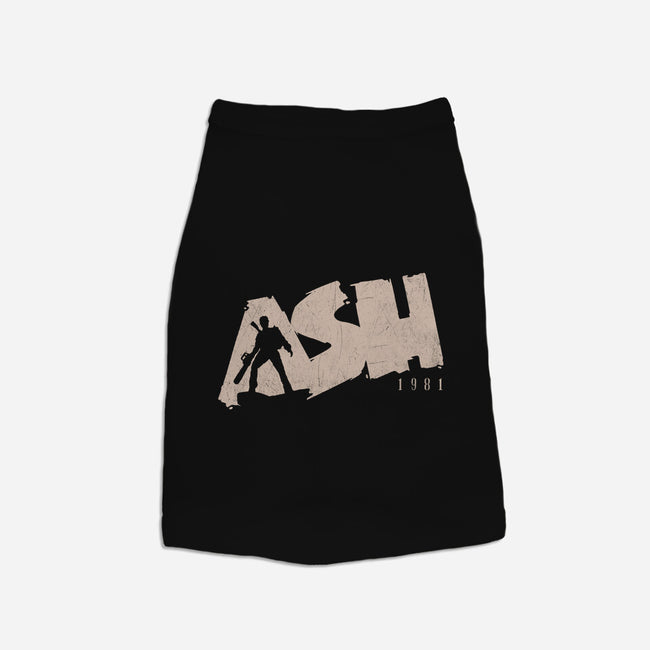 Ash 1981-Cat-Basic-Pet Tank-Getsousa!