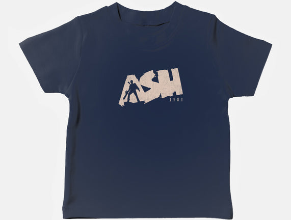 Ash 1981