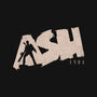 Ash 1981-Womens-Fitted-Tee-Getsousa!