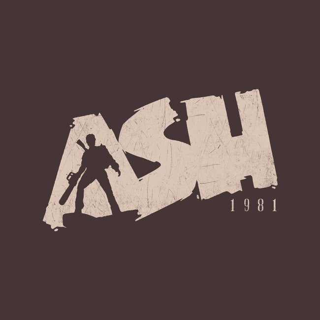 Ash 1981-Unisex-Kitchen-Apron-Getsousa!