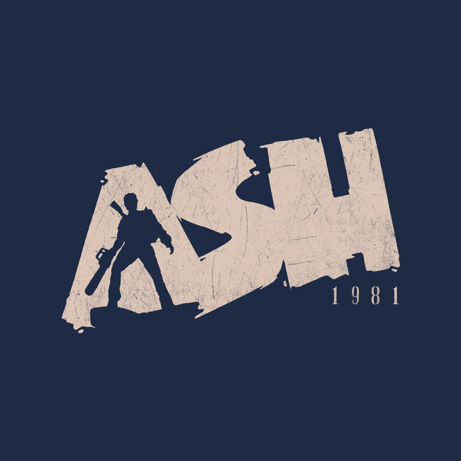 Ash 1981-Womens-V-Neck-Tee-Getsousa!