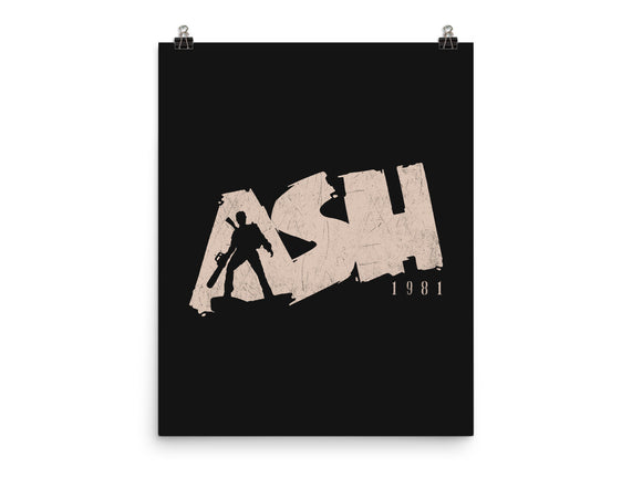 Ash 1981