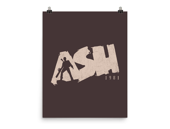 Ash 1981