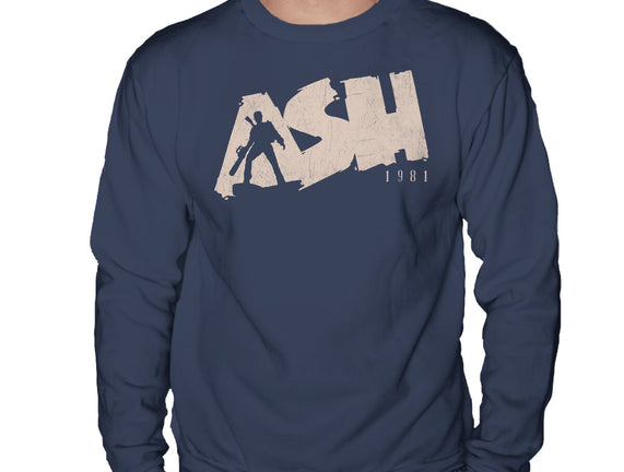 Ash 1981
