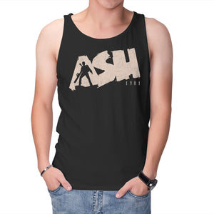 Ash 1981