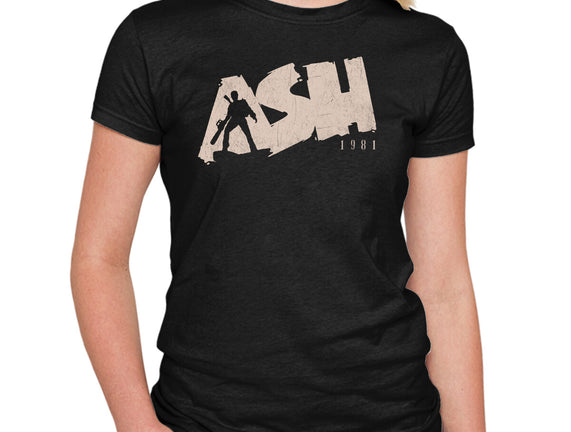 Ash 1981