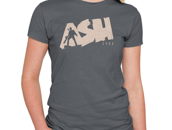 Ash 1981