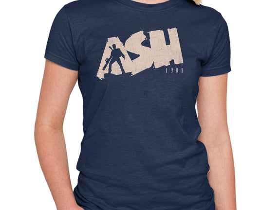 Ash 1981