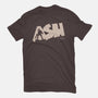 Ash 1981-Womens-Basic-Tee-Getsousa!