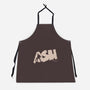 Ash 1981-Unisex-Kitchen-Apron-Getsousa!