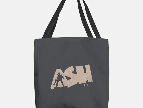 Ash 1981