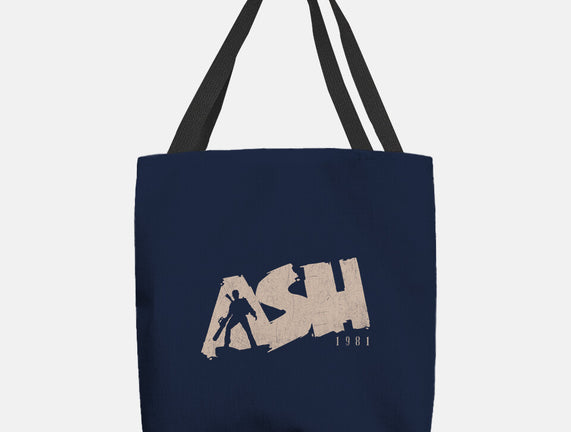 Ash 1981