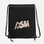 Ash 1981-None-Drawstring-Bag-Getsousa!