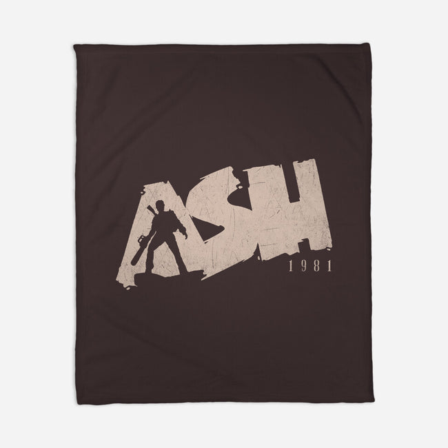 Ash 1981-None-Fleece-Blanket-Getsousa!