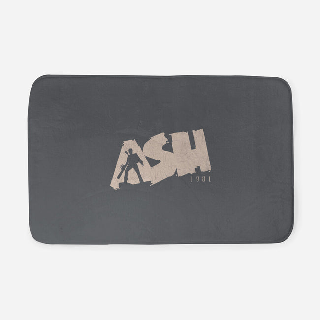 Ash 1981-None-Memory Foam-Bath Mat-Getsousa!