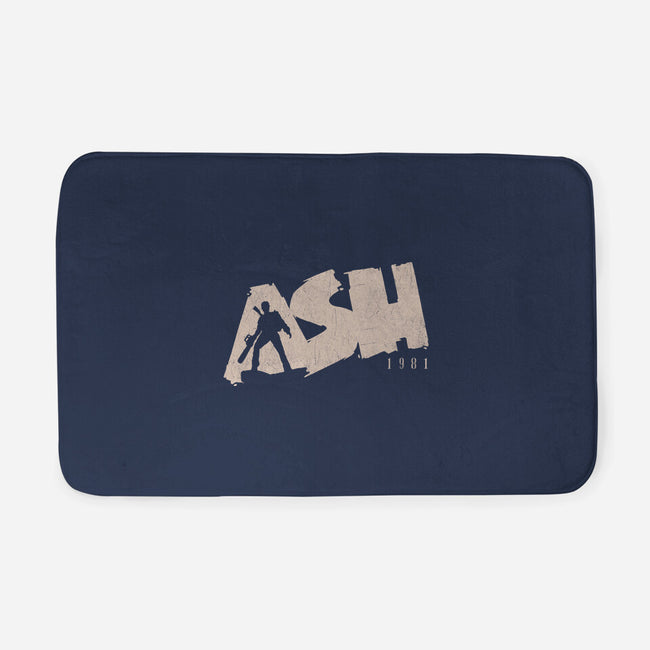 Ash 1981-None-Memory Foam-Bath Mat-Getsousa!