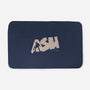 Ash 1981-None-Memory Foam-Bath Mat-Getsousa!