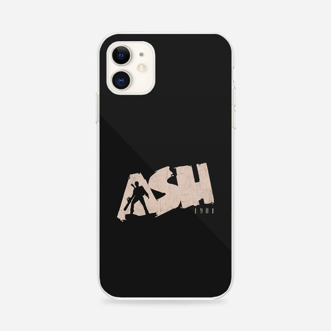 Ash 1981-iPhone-Snap-Phone Case-Getsousa!