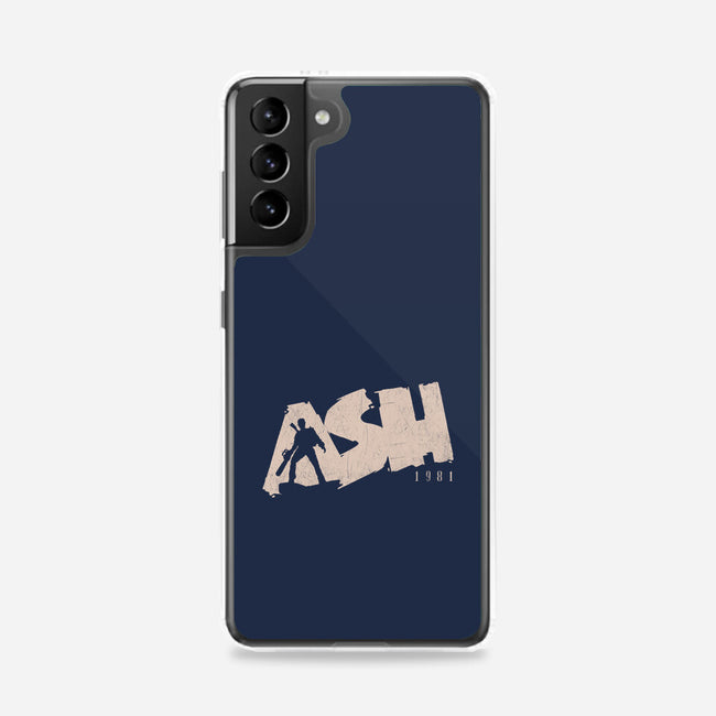 Ash 1981-Samsung-Snap-Phone Case-Getsousa!