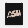 Ash 1981-None-Matte-Poster-Getsousa!