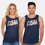 Ash 1981-Unisex-Basic-Tank-Getsousa!