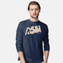 Ash 1981-Mens-Long Sleeved-Tee-Getsousa!