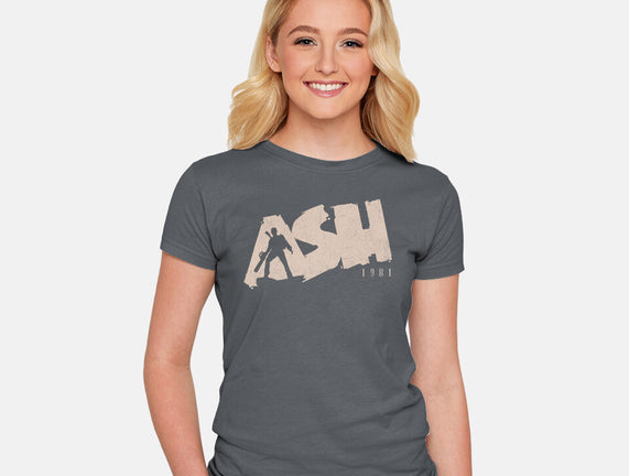 Ash 1981