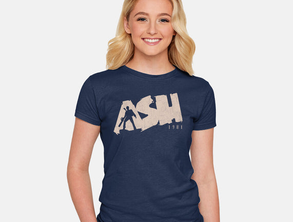 Ash 1981