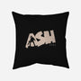 Ash 1981-None-Removable Cover w Insert-Throw Pillow-Getsousa!