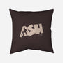 Ash 1981-None-Removable Cover w Insert-Throw Pillow-Getsousa!