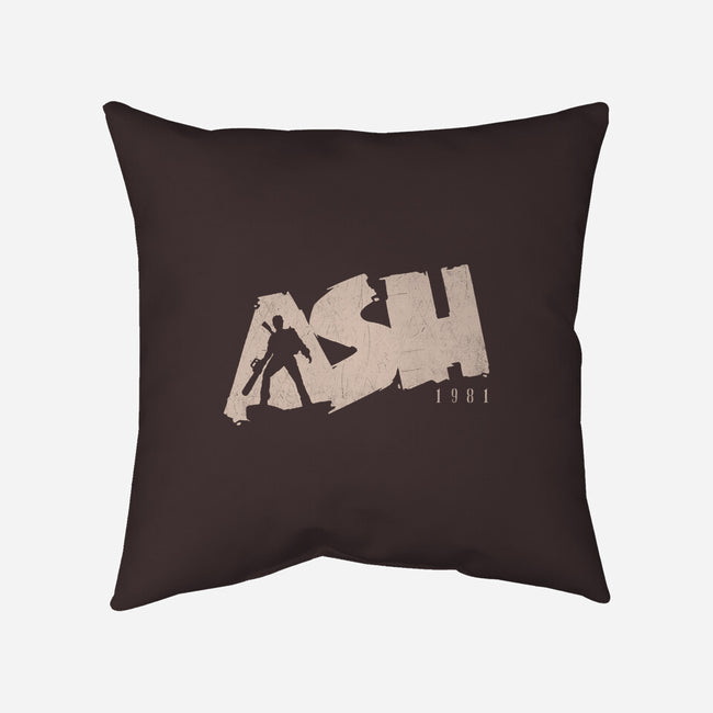 Ash 1981-None-Removable Cover-Throw Pillow-Getsousa!