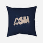 Ash 1981-None-Removable Cover-Throw Pillow-Getsousa!