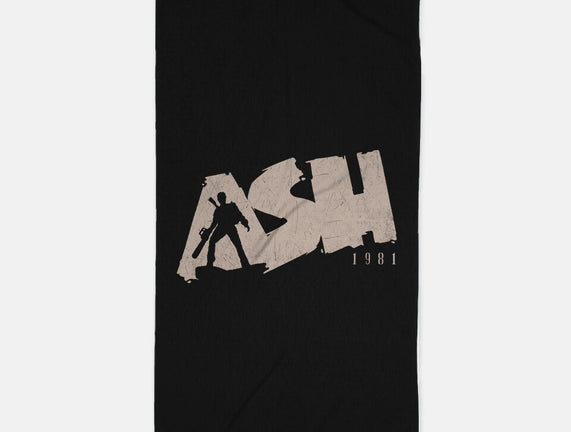 Ash 1981