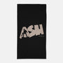 Ash 1981-None-Beach-Towel-Getsousa!